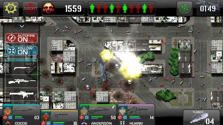 War of the Zombie